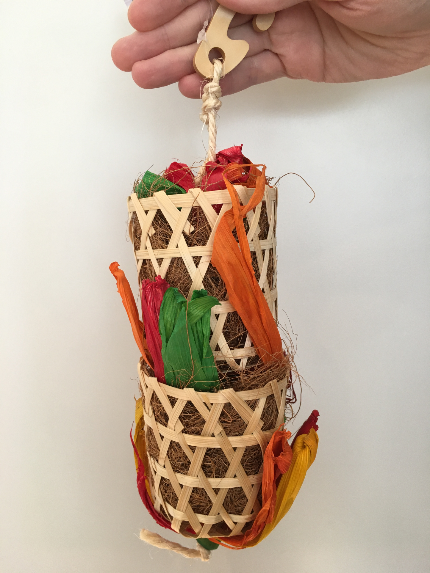 Foraging Basket