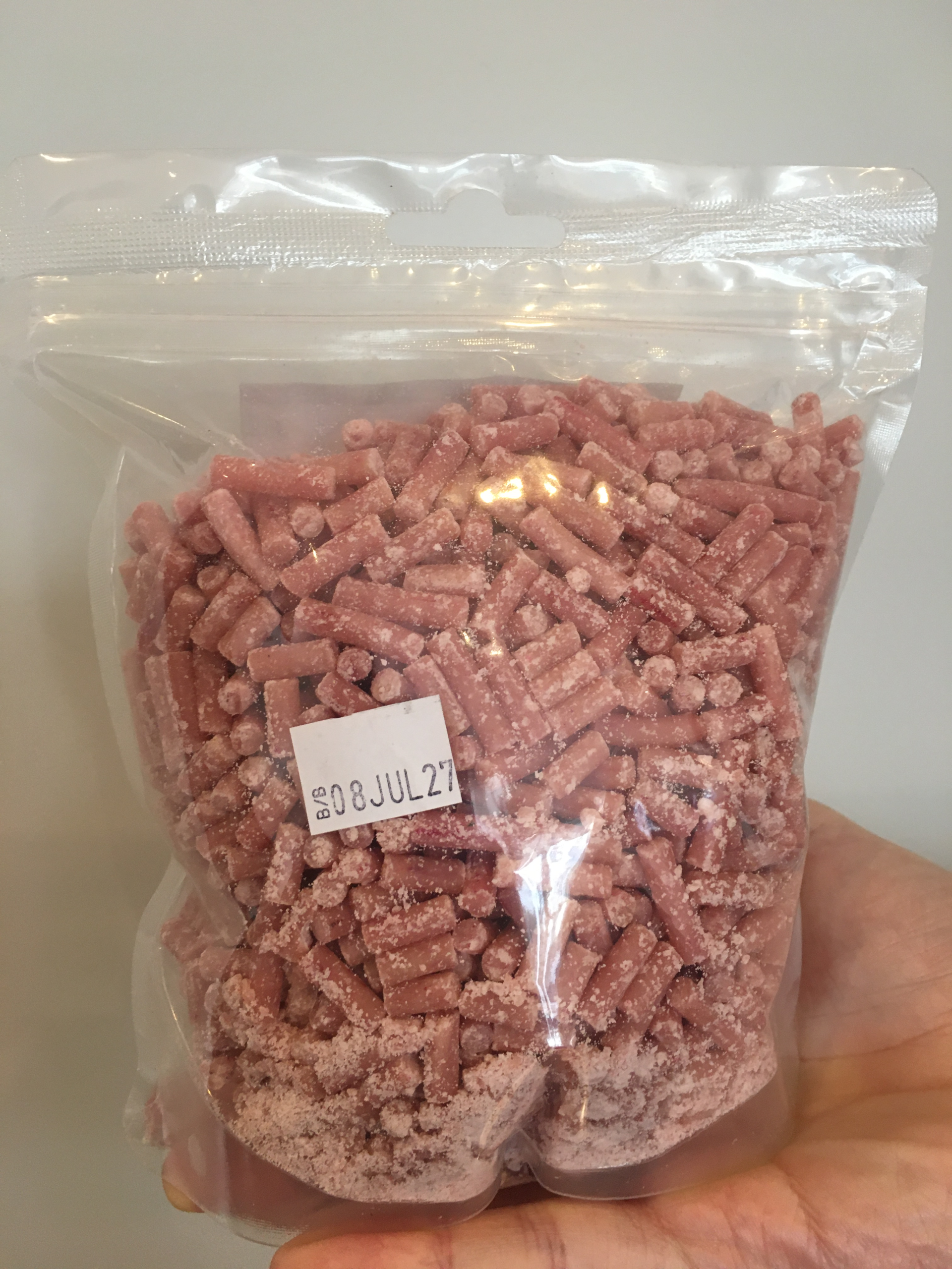 Wild Bird Energy Pellets - Berry
