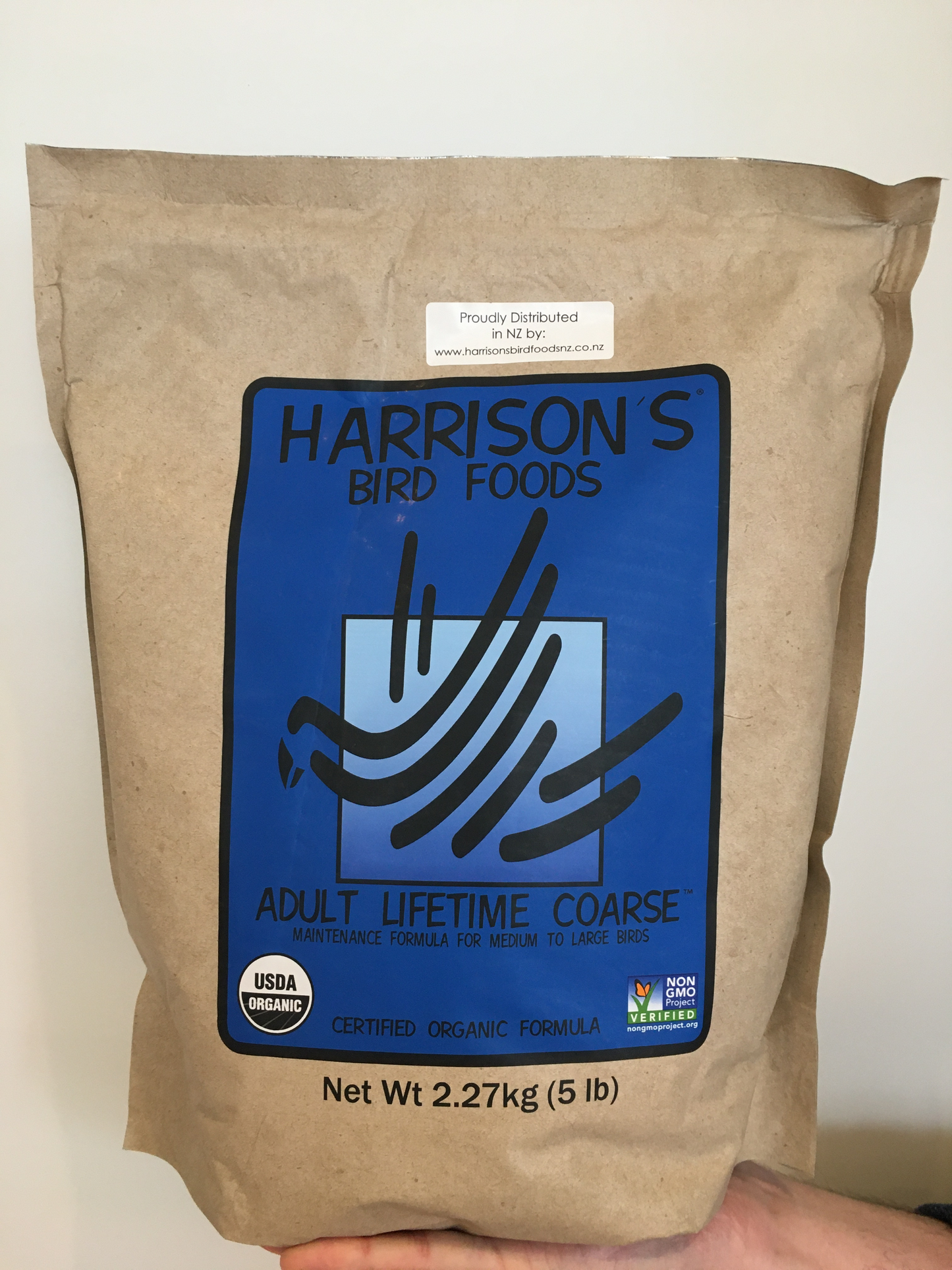 Harrison's Adult Lifetime Coarse Pellets