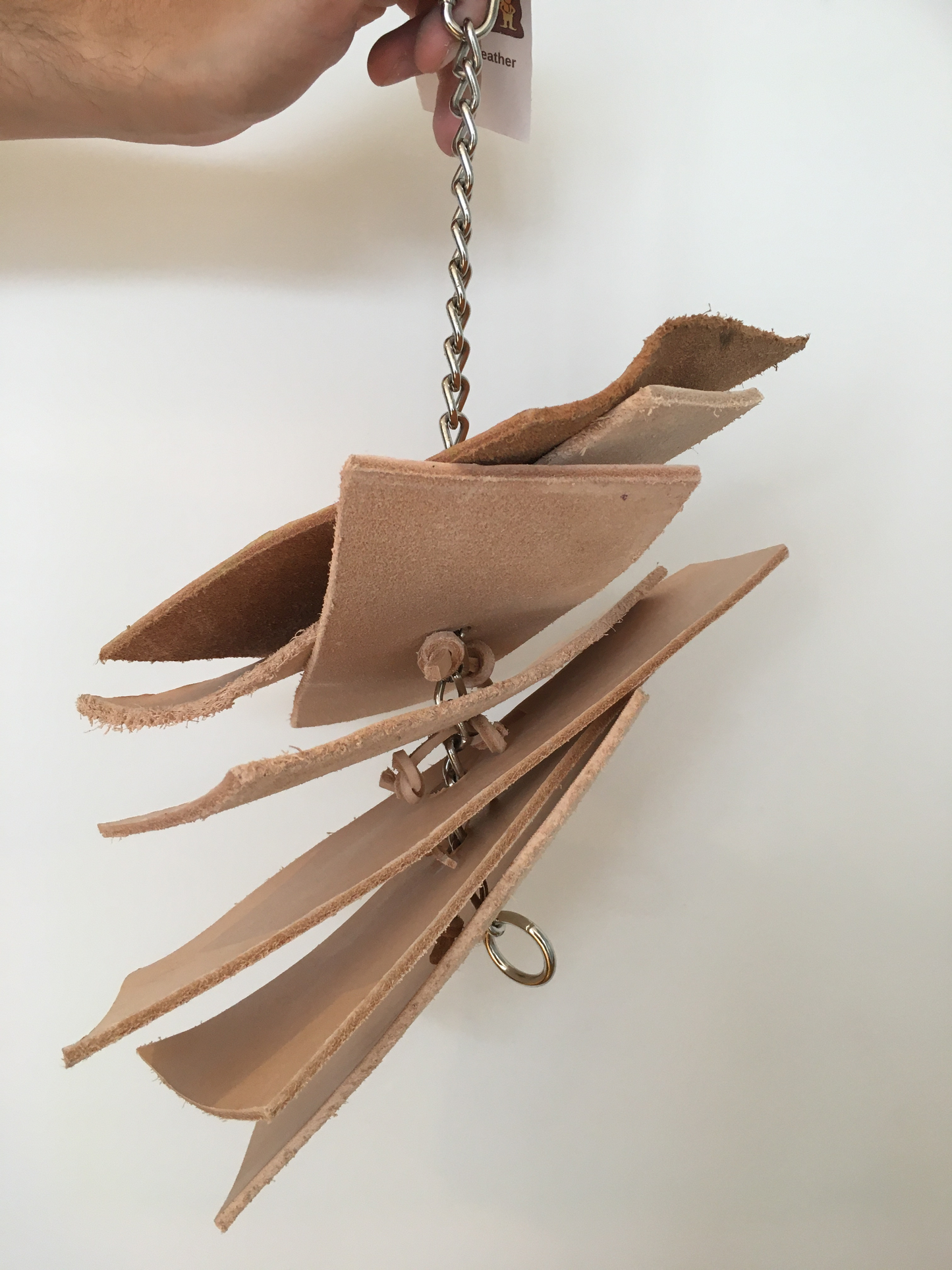 Leather Slices
