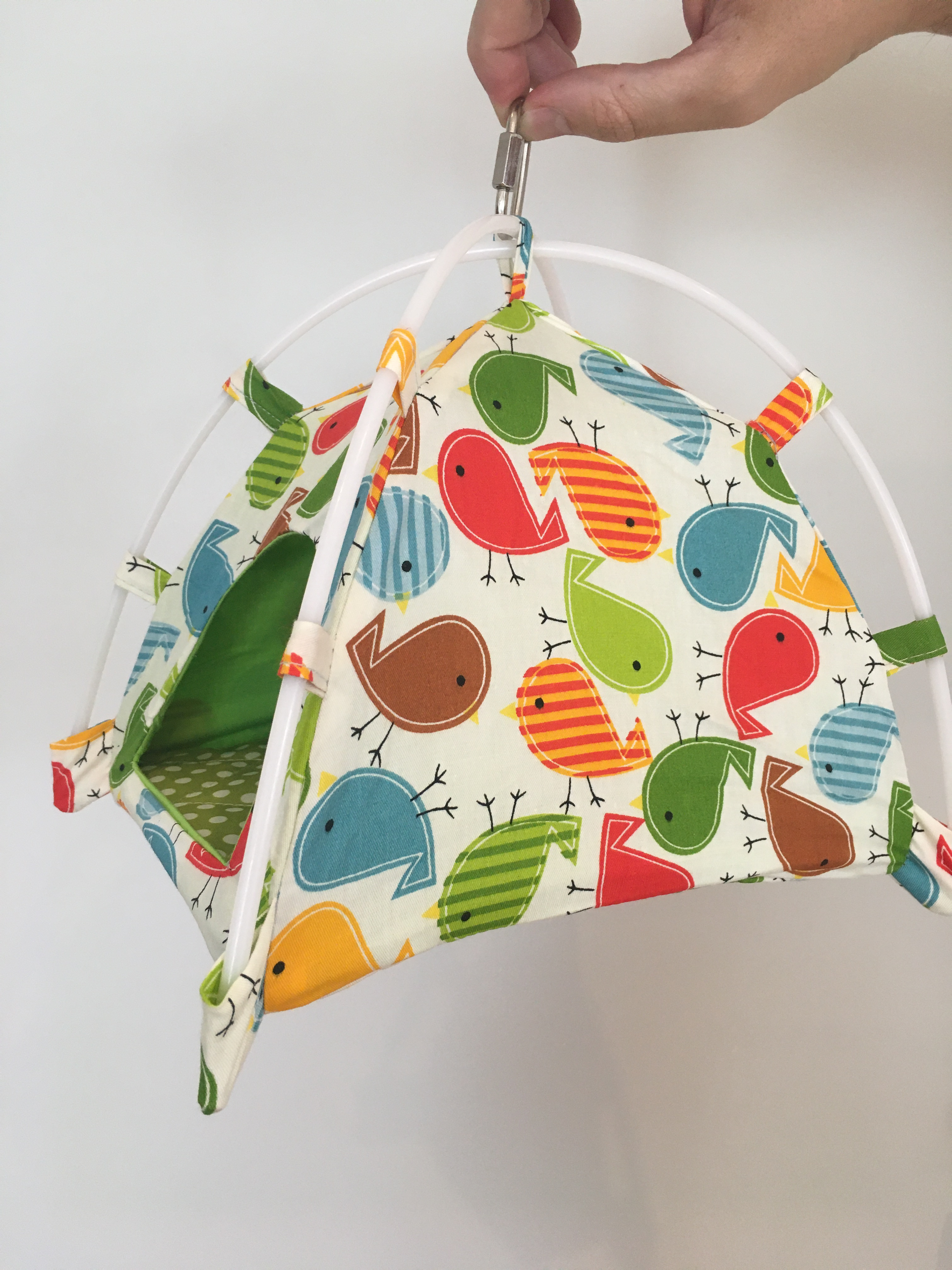 Birdy Tent
