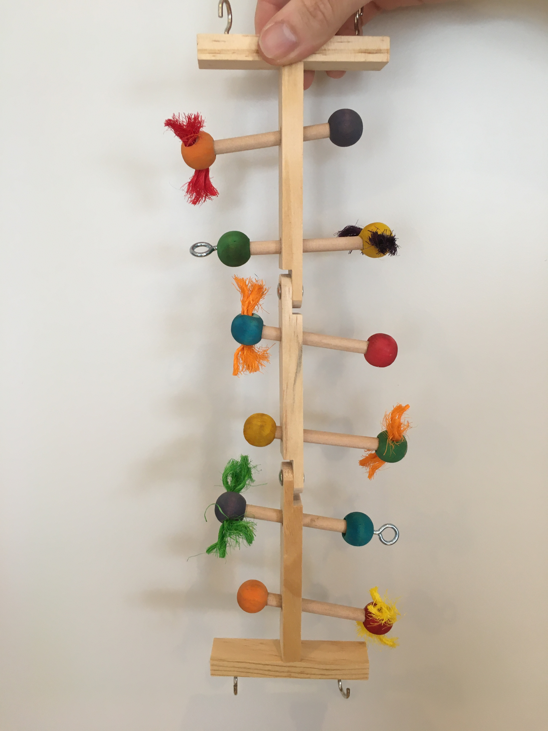 Forage and Play Ladder