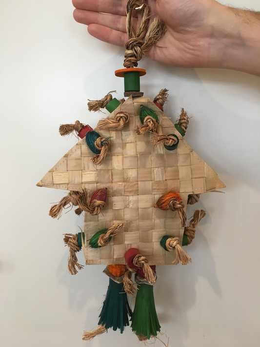 Foraging House