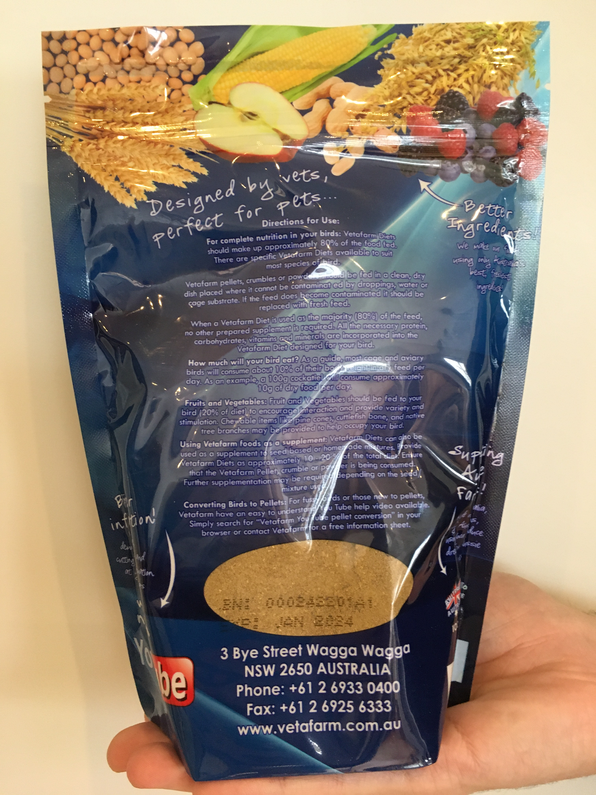 Vetafarm Insecta Pro