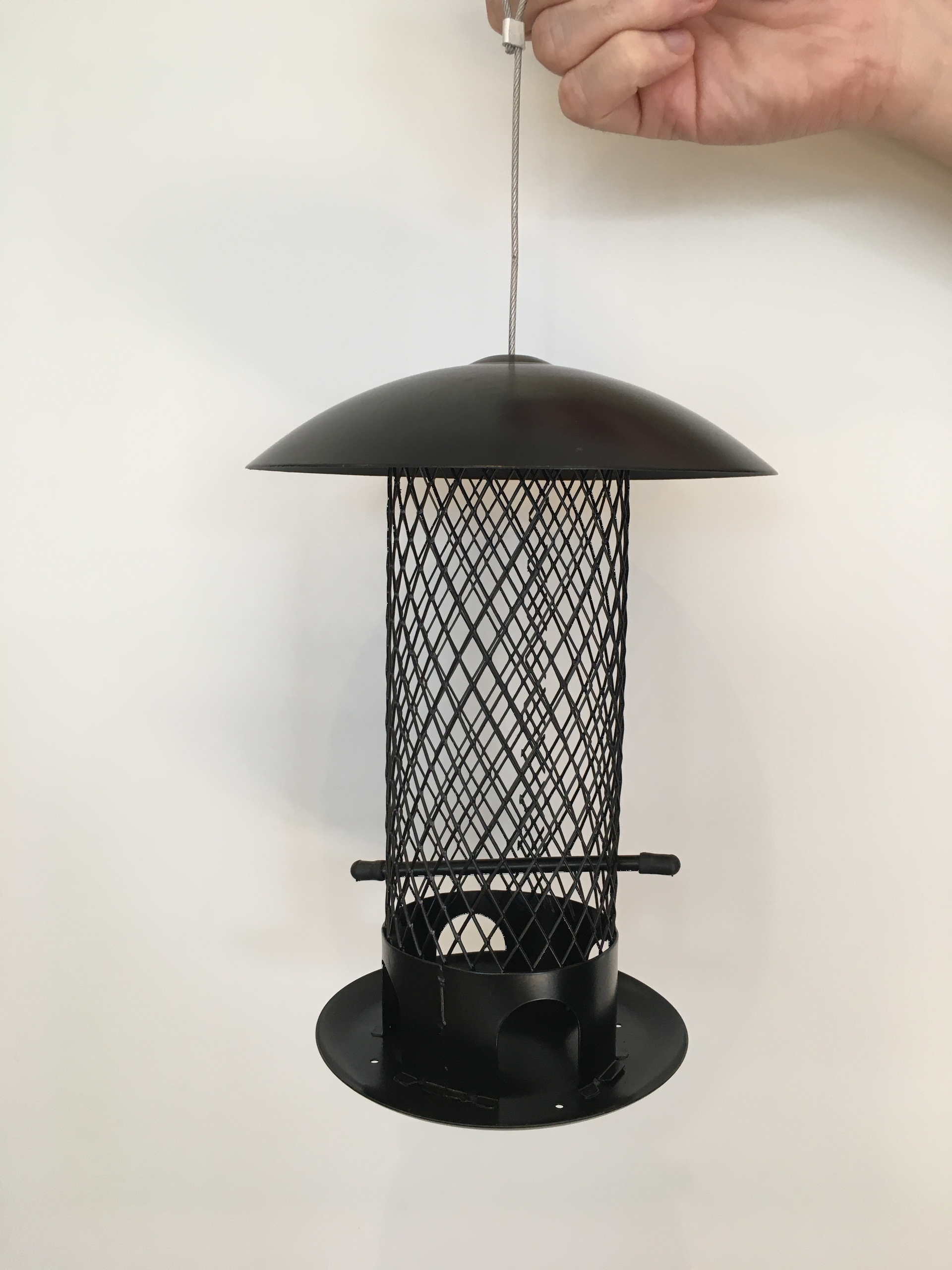 Wild Bird Energy Pellet Feeder