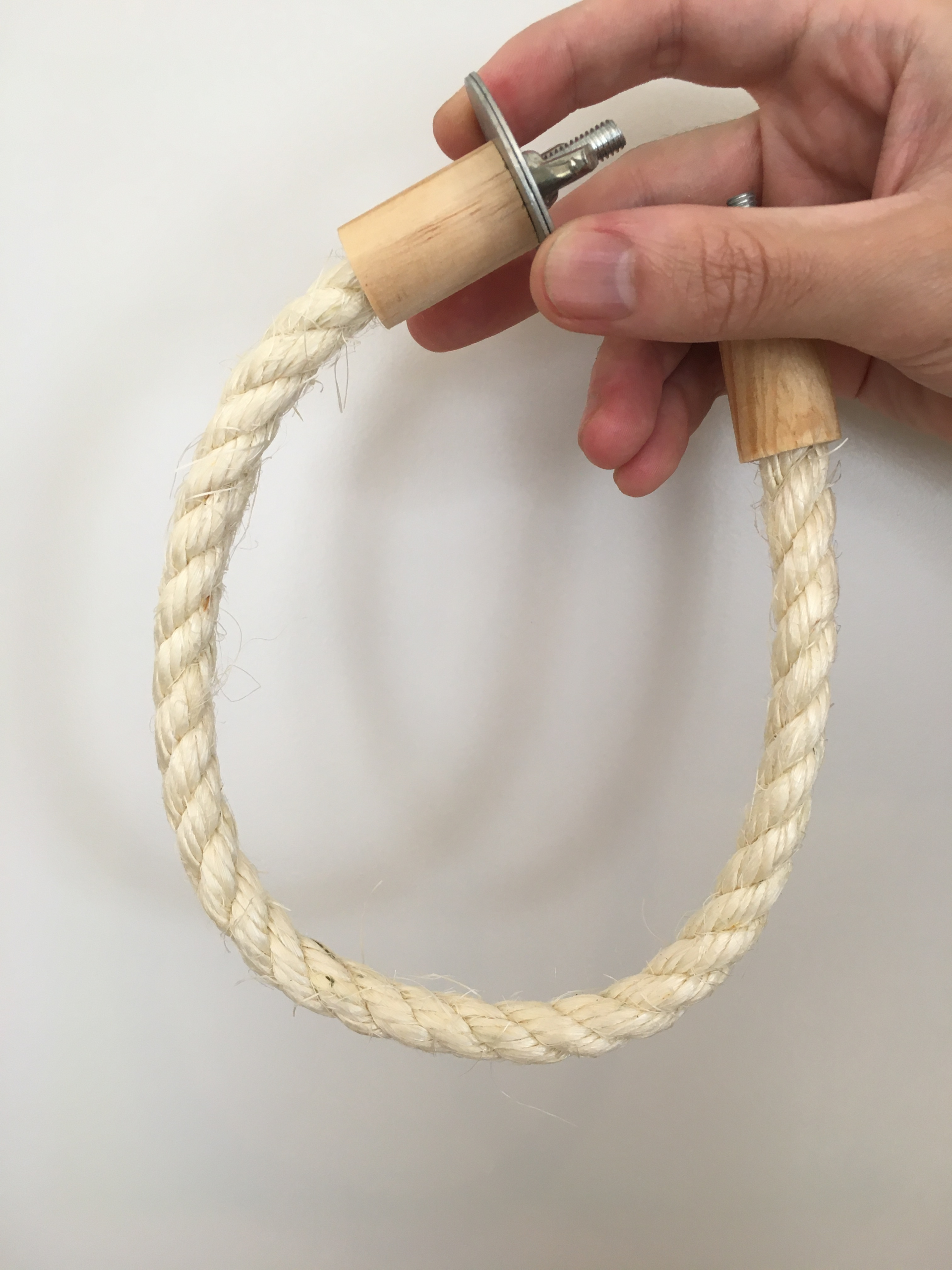 rope perch