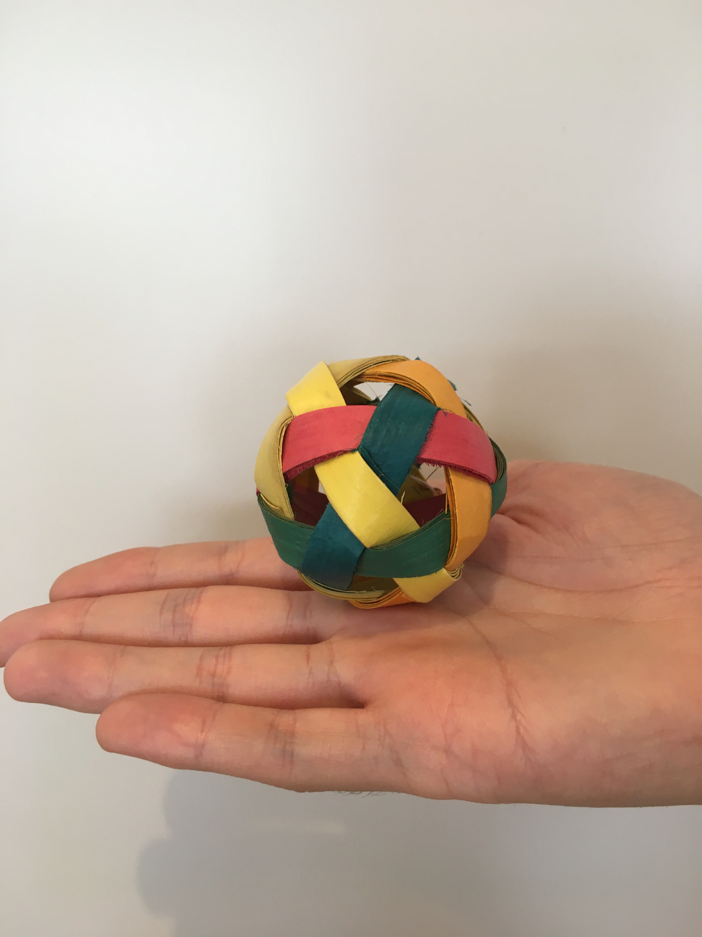 Tumbler Ball
