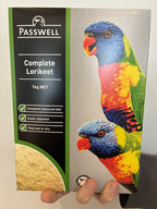 Passwell Complete Lorikeet
