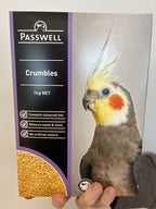 Passwell Crumbles