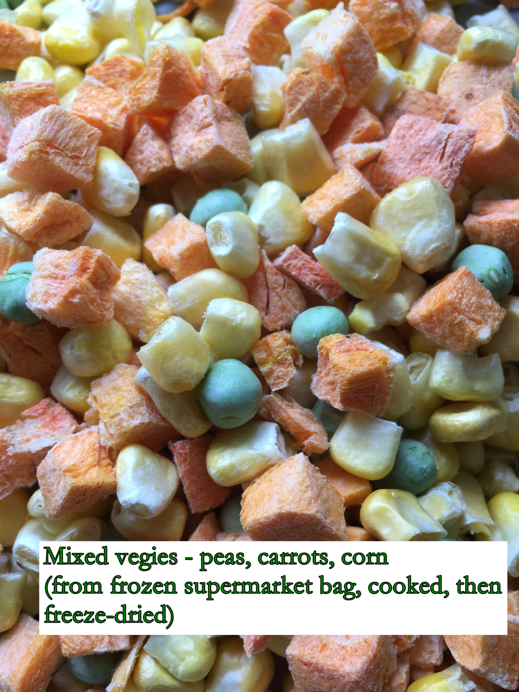 Freeze-dried Pick and Mix - Big Bag