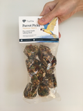 Parrot Picks Treats - Tropical Treats