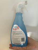 Safe4 Disinfectant Cleaner