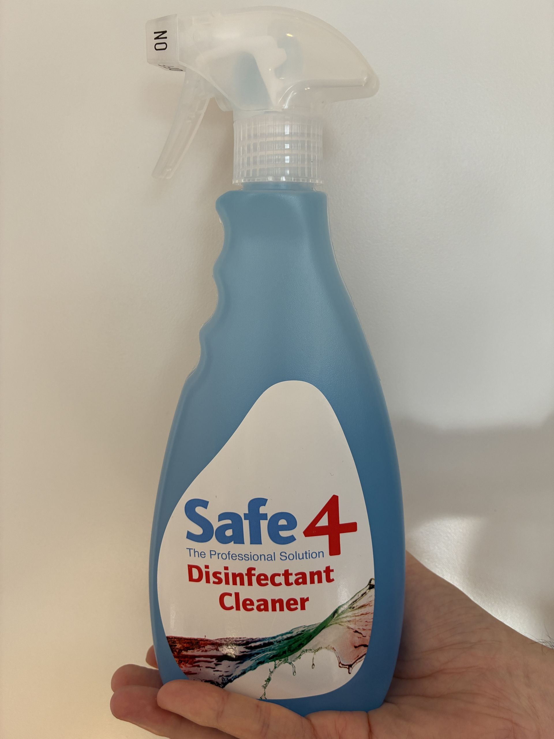Safe4 Disinfectant Cleaner