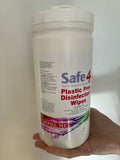 Safe4 Disinfectant Cleaner