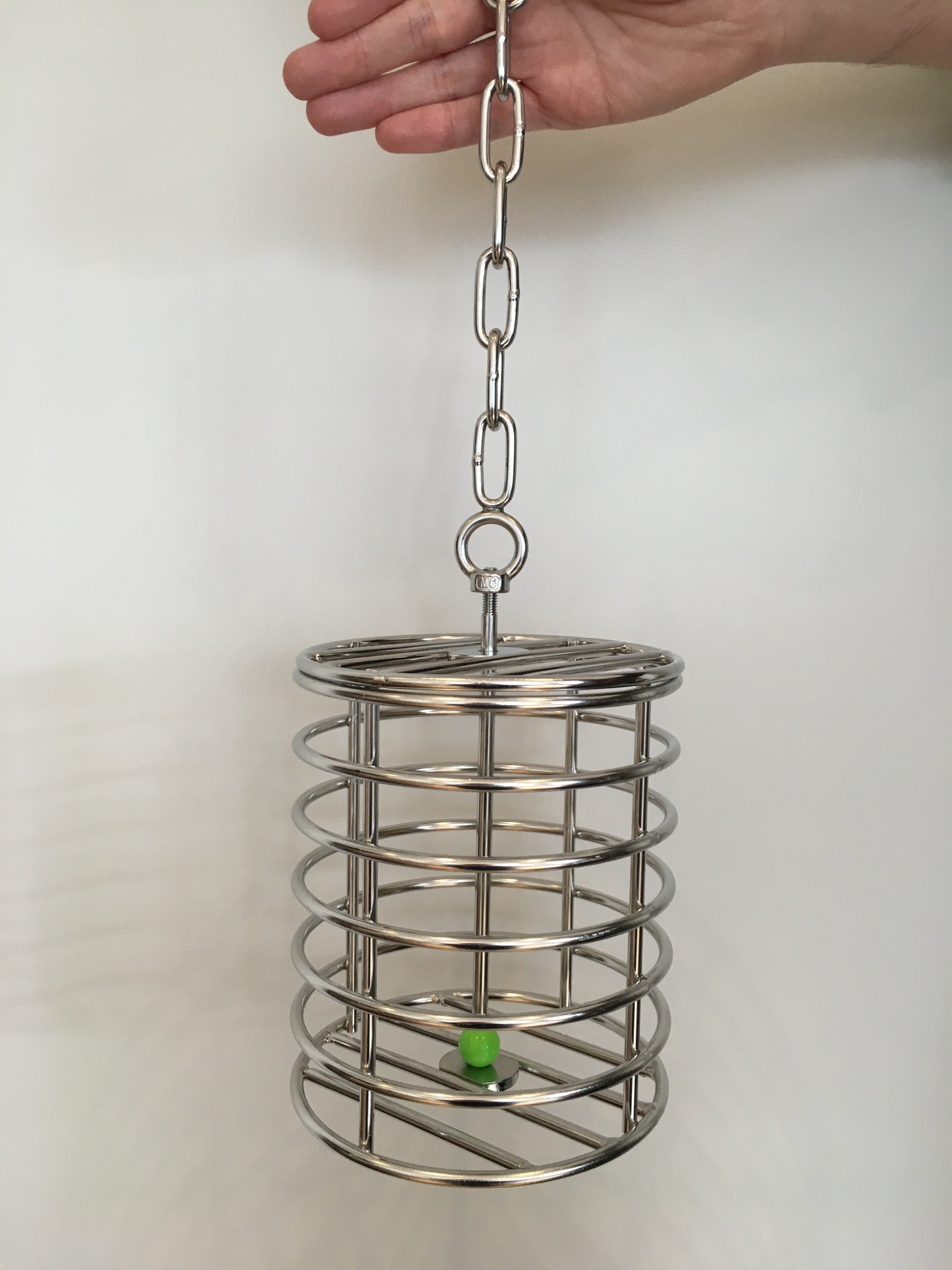 Stainless Steel Foraging Cage