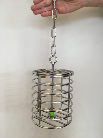 Stainless Steel Foraging Cage