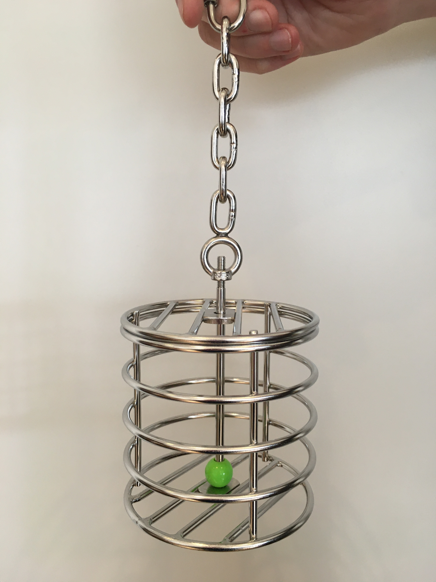 Stainless Steel Foraging Cage