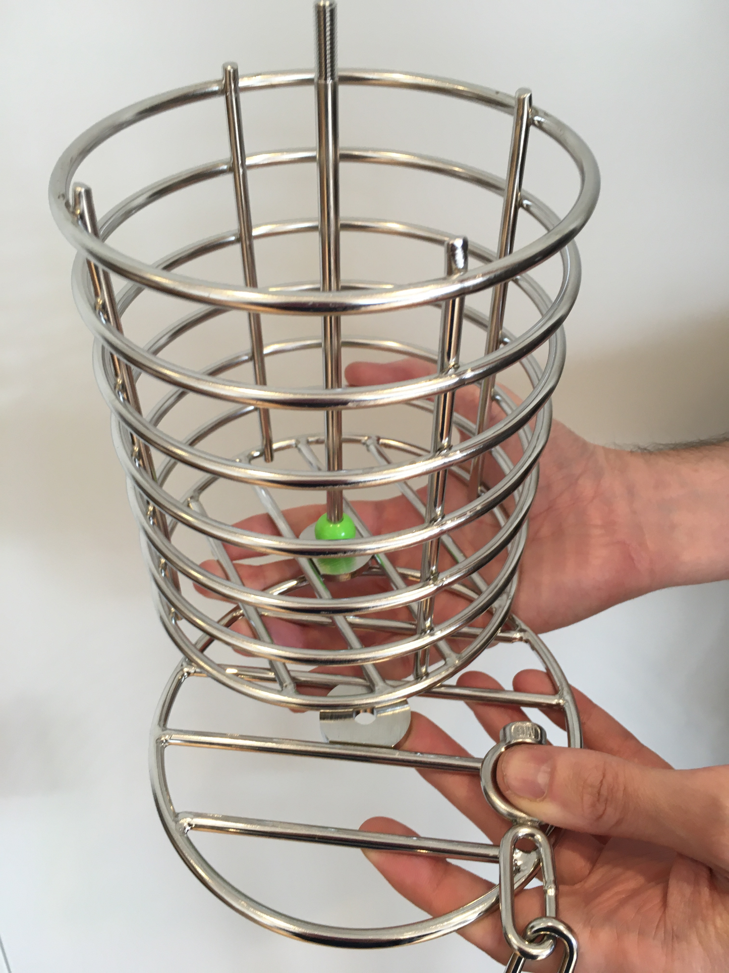 Stainless Steel Foraging Cage