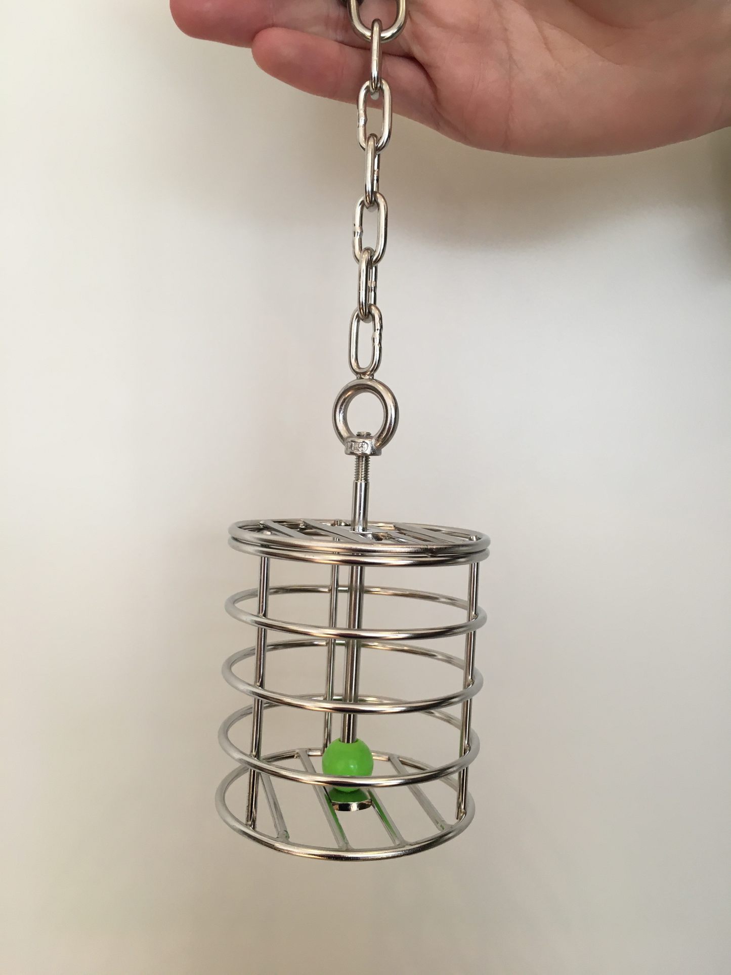 Stainless Steel Foraging Cage