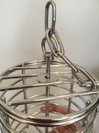 Stainless Steel Foraging Cage
