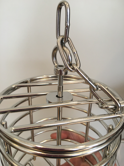 Stainless Steel Foraging Cage