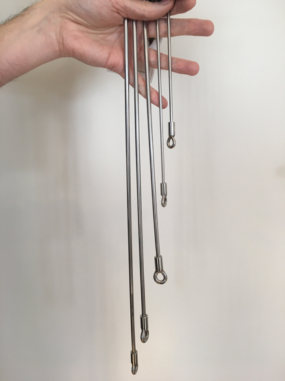 Stainless Steel Skewers
