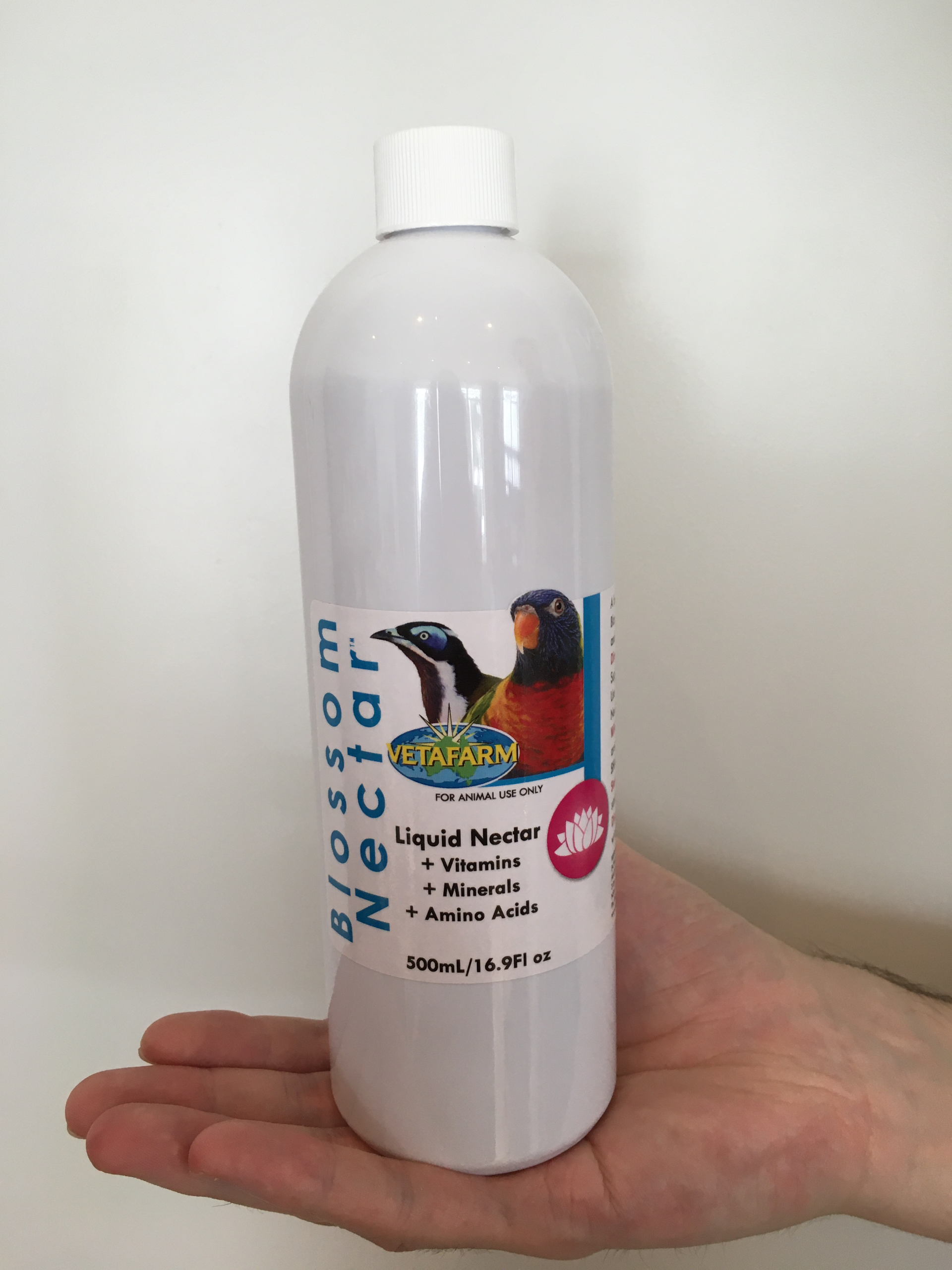 Vetafarm Blossom Nectar