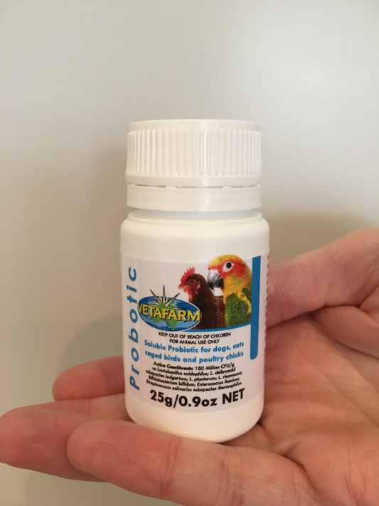 Vetafarm Probiotic