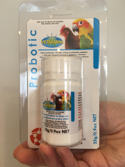 Vetafarm Probiotic