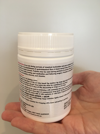 Vetafarm Probiotic