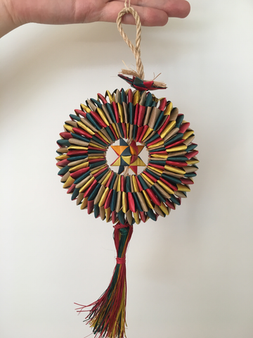 Bird Tyre Wheel with Star