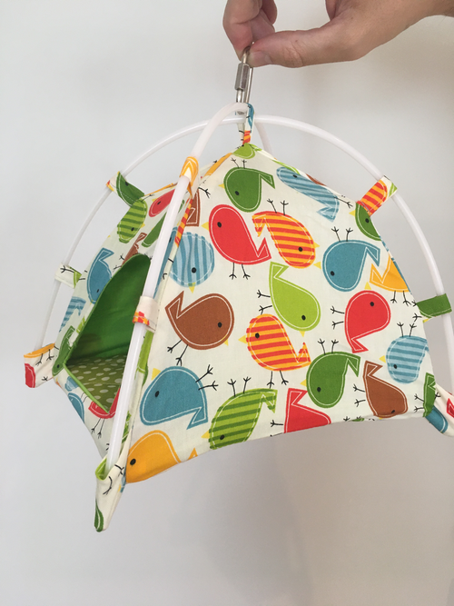 Birdy Tent