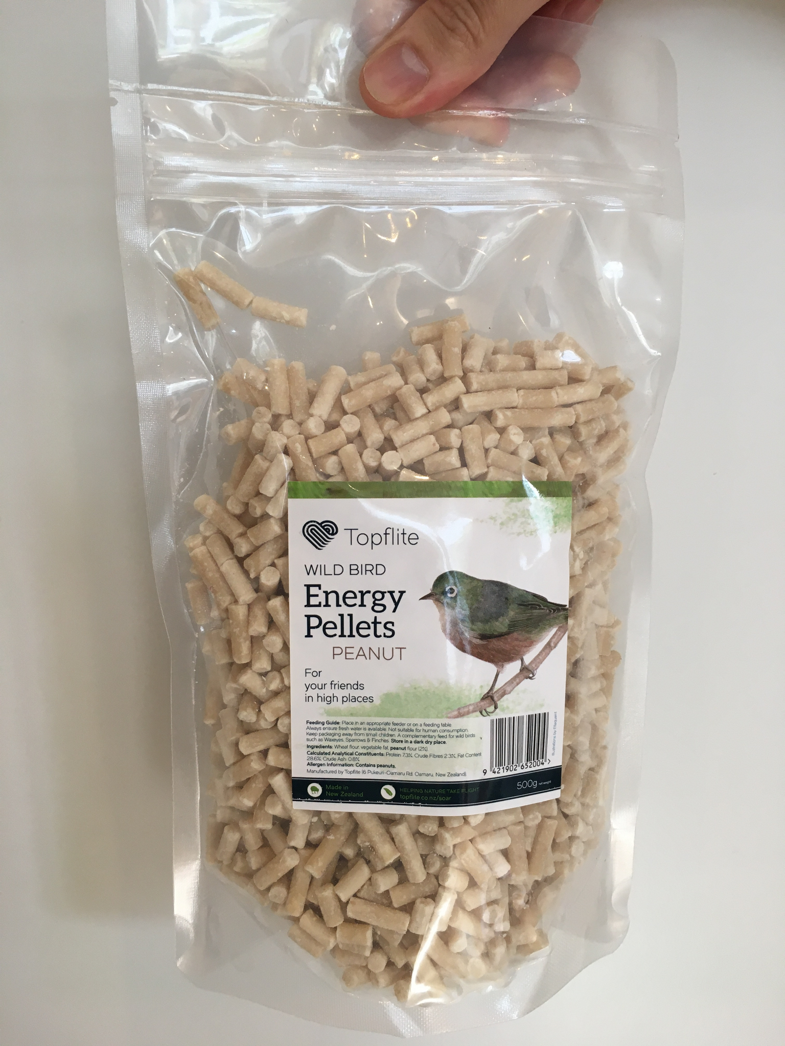 Bird pellets deals