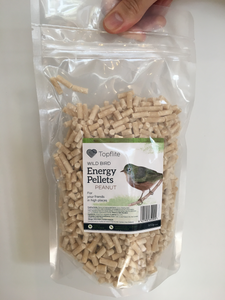 Wild Bird Energy Pellets - Peanut