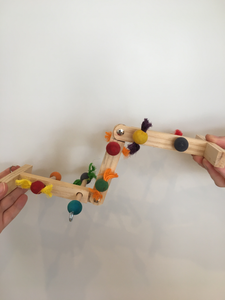 Forage and Play Ladder