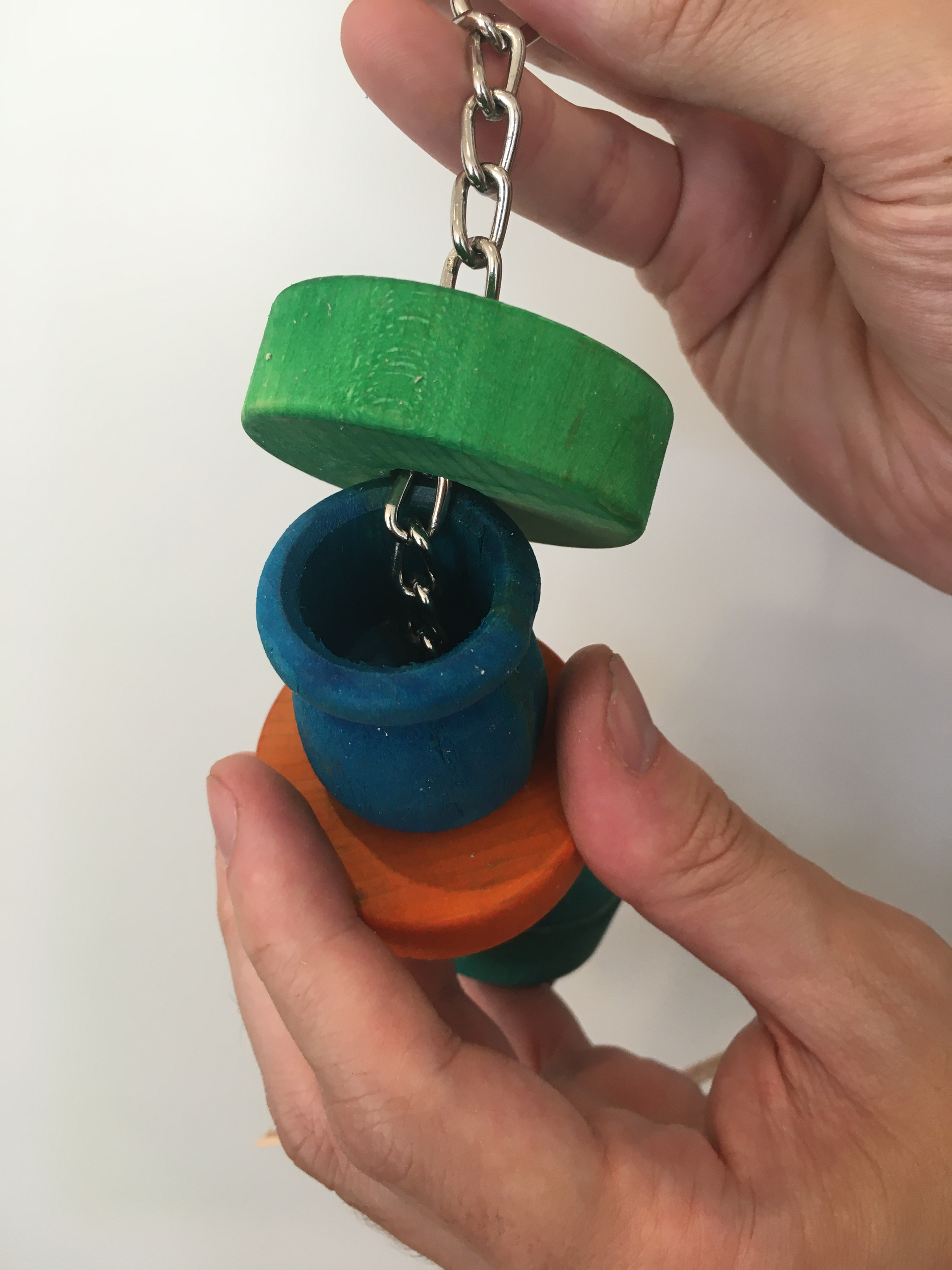 Foraging Cups