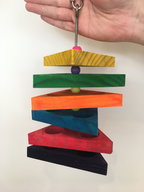 Foraging Hide & Seek Treats Triangles