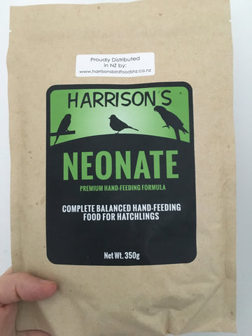 Harrison's Neonate Premium Hand-Feeding Formula