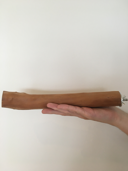 Straight Basswood Perch