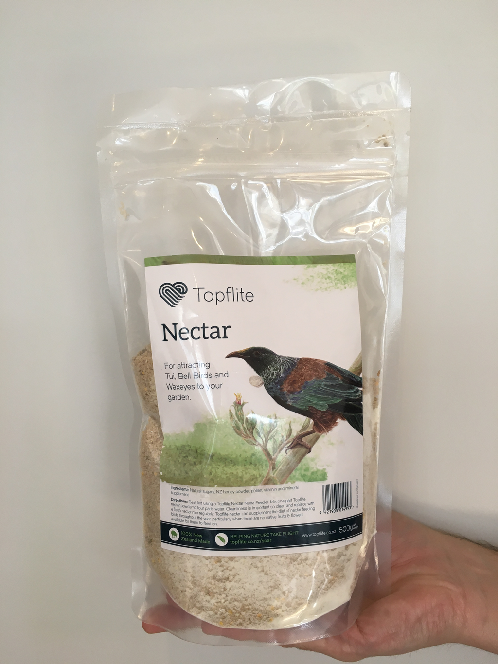 Wild Bird Nectar
