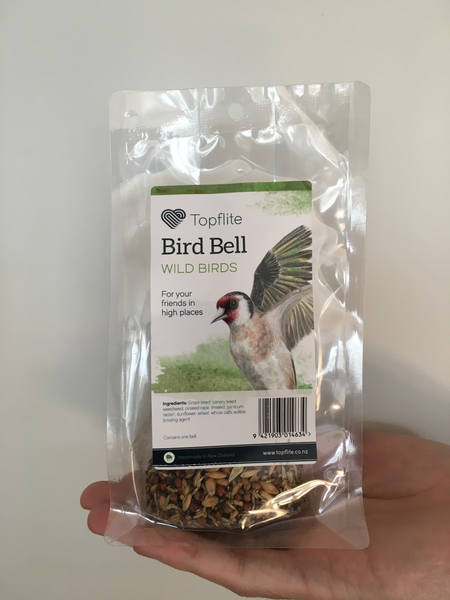 Bird Seed Bell - Wild Birds